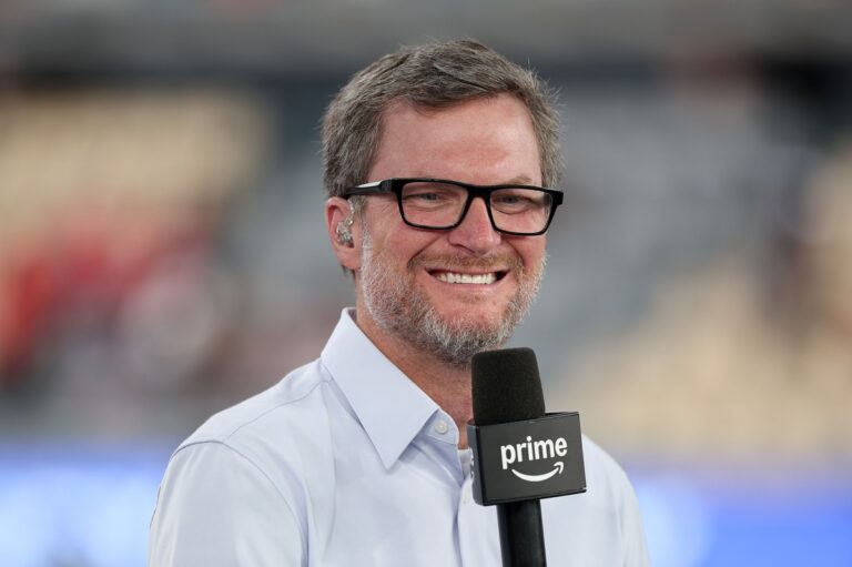 Dale Jr. reacts to Joey Logano NASCAR playoff defense