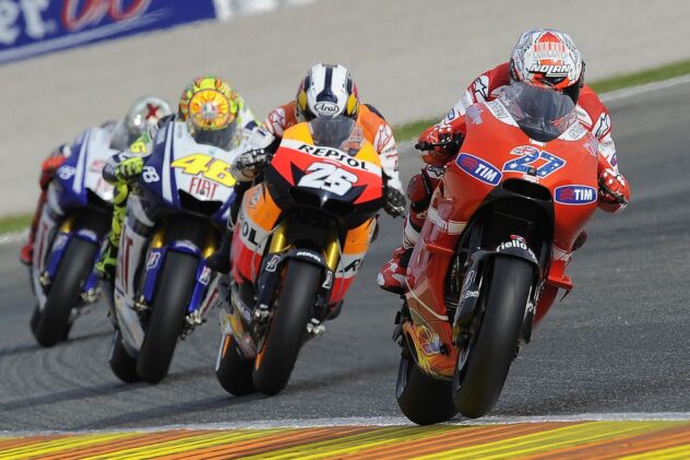 Dani Pedrosa reflects on ‘Fantastic Five’: ‘In Stoner I saw things I simply couldn't do’