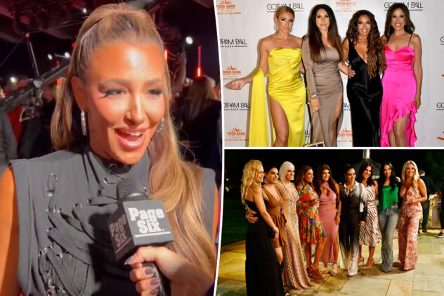 Danielle Cabral teases ‘RHONJ’ return date after hiatus: ‘A fresh start’