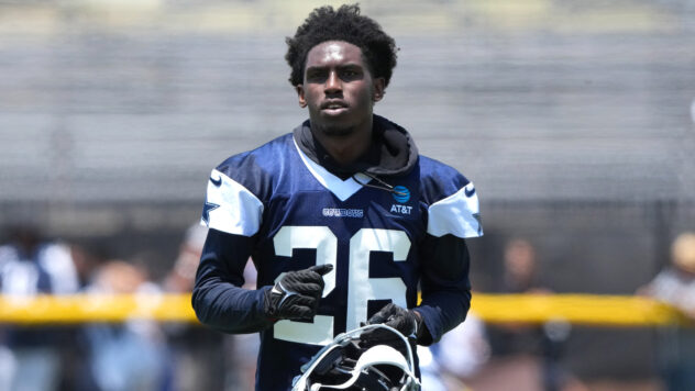 DaRon Bland injury update: Cowboys CB’s status vs. Bears revealed on final practice report