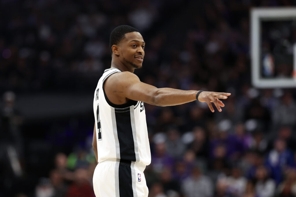 De’Aaron Fox ranked 35th in ESPN’s Top 100 Players