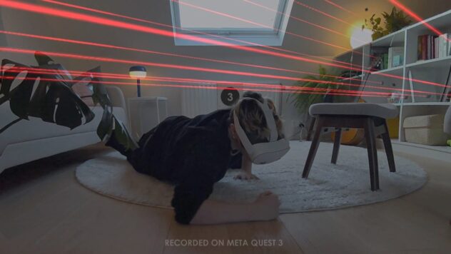 Deadpool & Laser Dance Lead Store Wishlists On Quest Headsets In September 2025