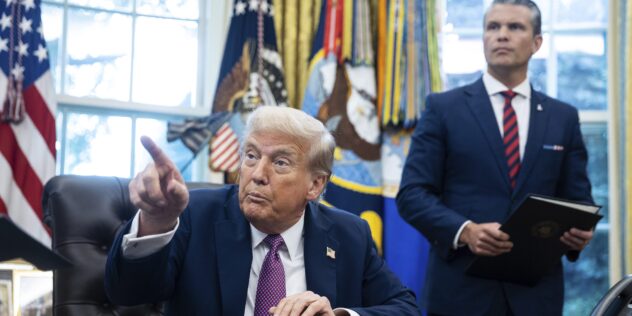 Department of War Doesn’t Defend its Web Streams From Hackers