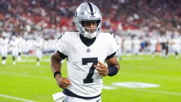 Did The Raiders Make A Jump? Week 1 AFC West Power Rankings