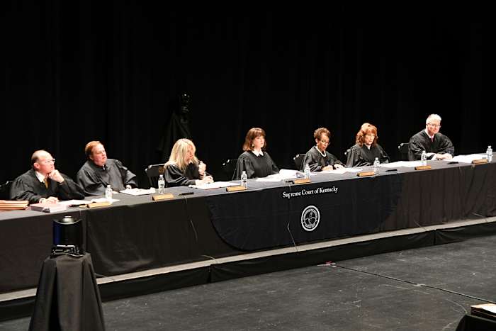 Disputed charter school funding measure gets a pivotal hearing before the Kentucky Supreme Court