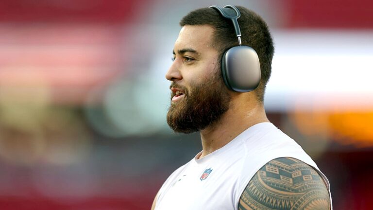 Dominick Puni reveals recovery status after returning to 49ers practice