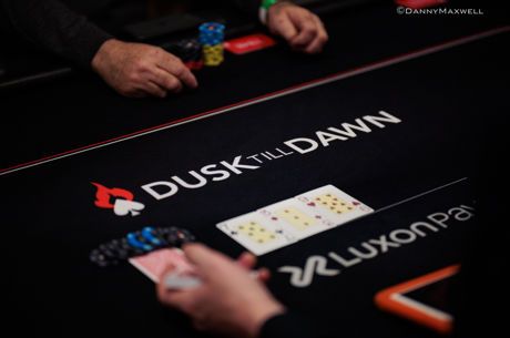 Don't Miss the £500K Gtd UKPC Masters Main Event at Dusk Till Dawn