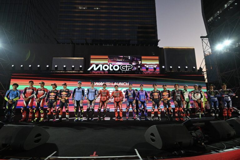 Dorna moves MotoGP season launch to Kuala Lumpur from Singapore