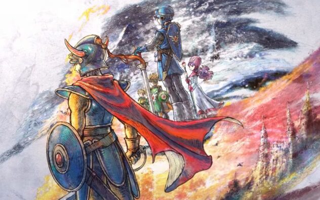 Dragon Quest I & II HD-2D Remake Gets Seven-Minute Gameplay Overview Trailer
