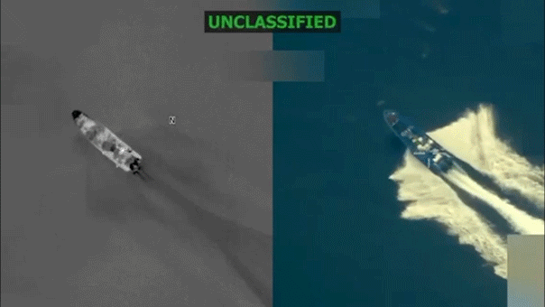 Drug-smuggling boat struck by US was carrying more than a ton of suspected cocaine, Dominican Republic says