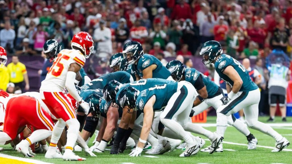 Eagles Fire Back Over Rams Criticism of Contoversial Play
