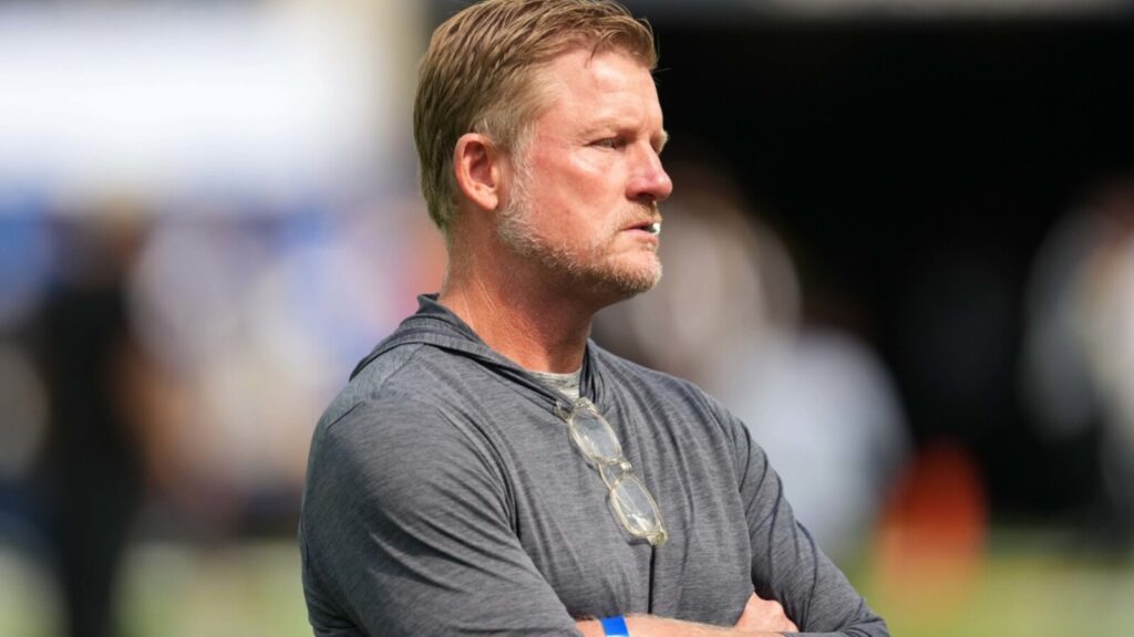 Early-season scouting visit could tip the Los Angeles Rams' hand for their plans in the upcoming 2026 NFL Draft