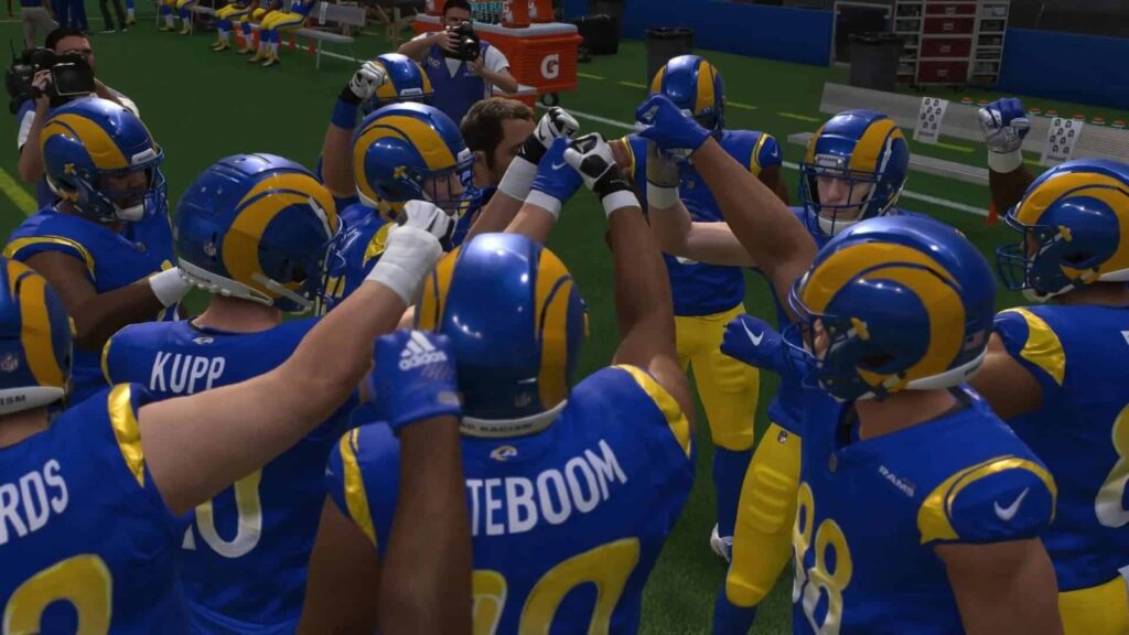 EA’s Madden 26 Rams Ratings Are In—Here’s Who Got Buffed and Burned