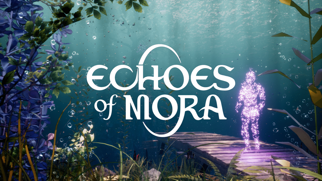 Echoes of Mora Hands On: Approachable Underwater Puzzler With An Emotional Heart