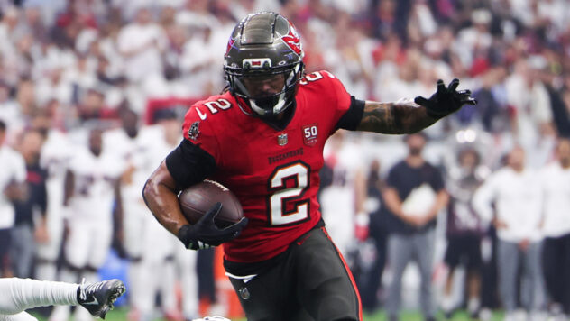 Emeka Egbuka Injury Update: Buccaneers Rookie’s Status vs Jets Revealed