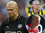 Erling Haaland rages at former club in furious social media rant - and insists he 'can't sleep' after shock decision