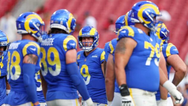 ESPN’s 2025 Rams Simulation Creates Shocking Outcome For LA