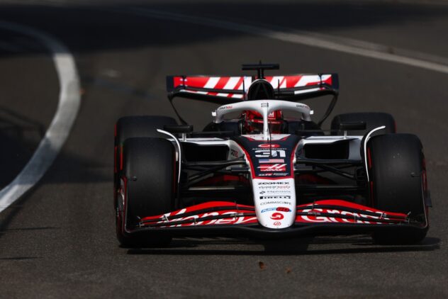 Esteban Ocon disqualified from Azerbaijan GP qualifying due to failed rear wing flex test