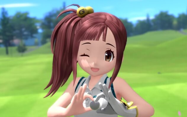 Everybody's Golf Hot Shots Update Improves Performance On Switch 2