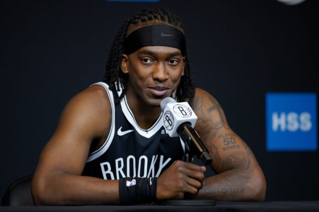 Everything about Terance Mann’s Brooklyn homecoming is a new experience