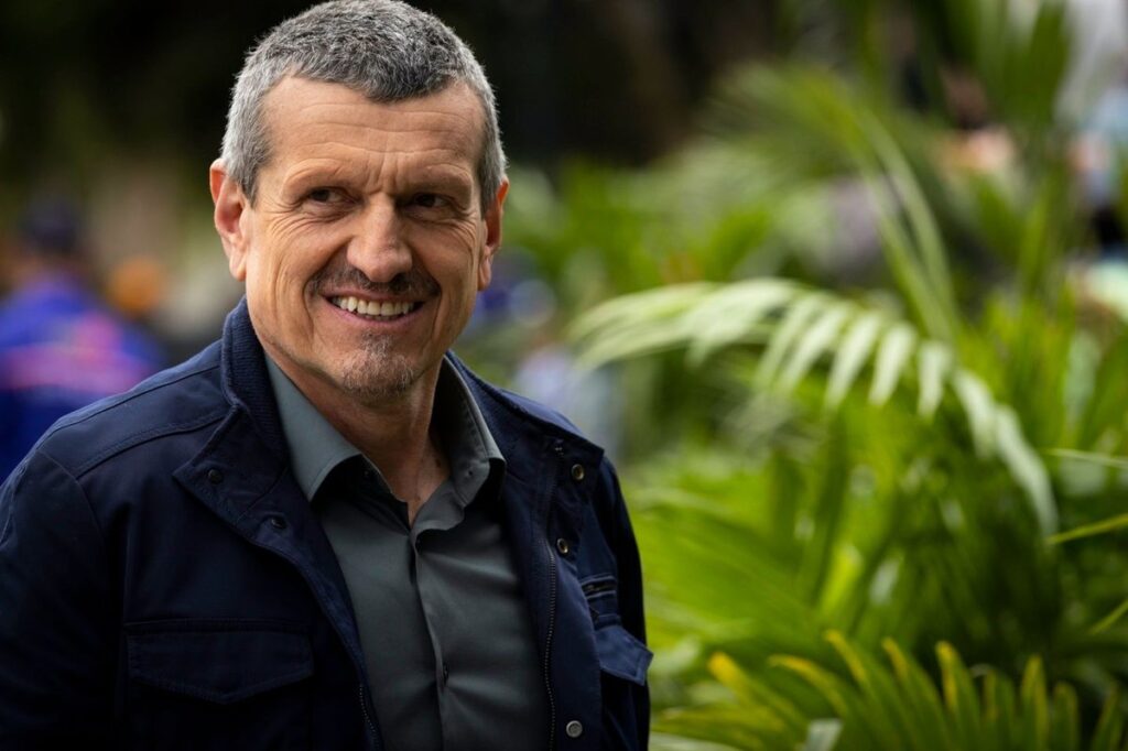 Ex-F1 team boss Guenther Steiner and investors to announce Tech3 acquisition