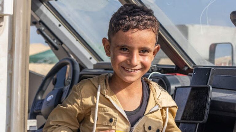 Exclusive video reveals Gaza boy, said to be killed by IDF, is alive