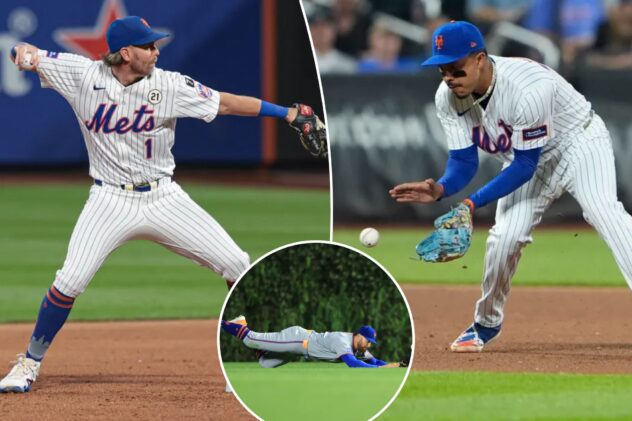 Exploring the trade possibilities in Mets’ quest to fix glaring defensive woes