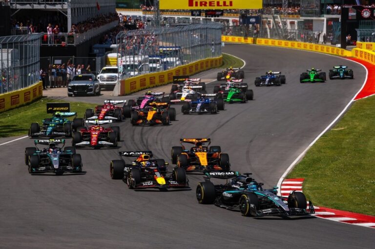 F1 2026 race start times in full, Canadian GP start moved to avoid Indy 500 clash