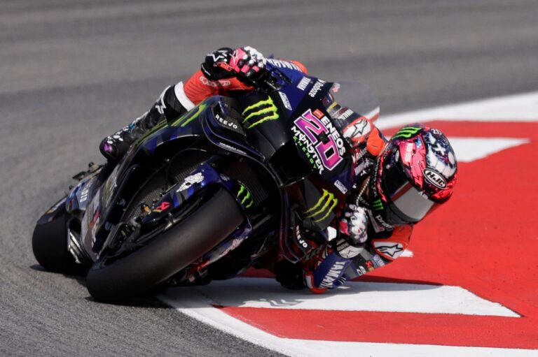 Fabio Quartararo to debut Yamaha's V4 engine in Barcelona test
