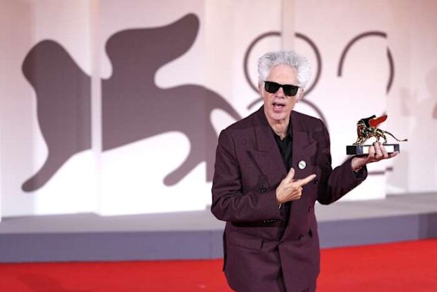 'Father Mother Sister Brother' wins top prize at the Venice Film Festival