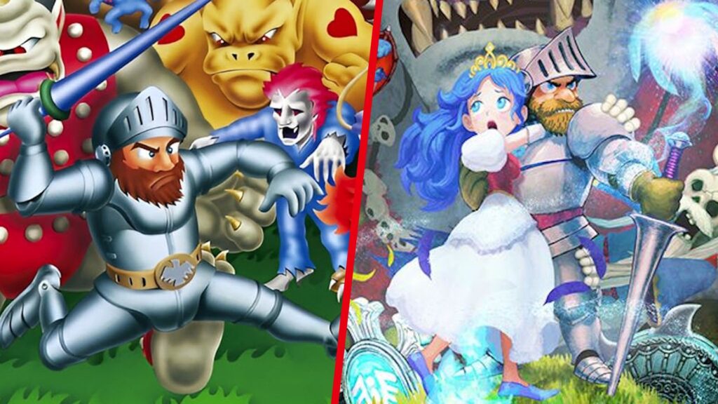 Feature: Ghosts 'n Goblins Hit Arcades 40 Years Ago, And Its Recent Resurrection Is The Perfect Way To Celebrate