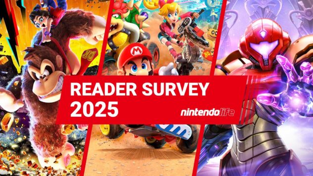 Feature: Nintendo Life Reader Survey 2025