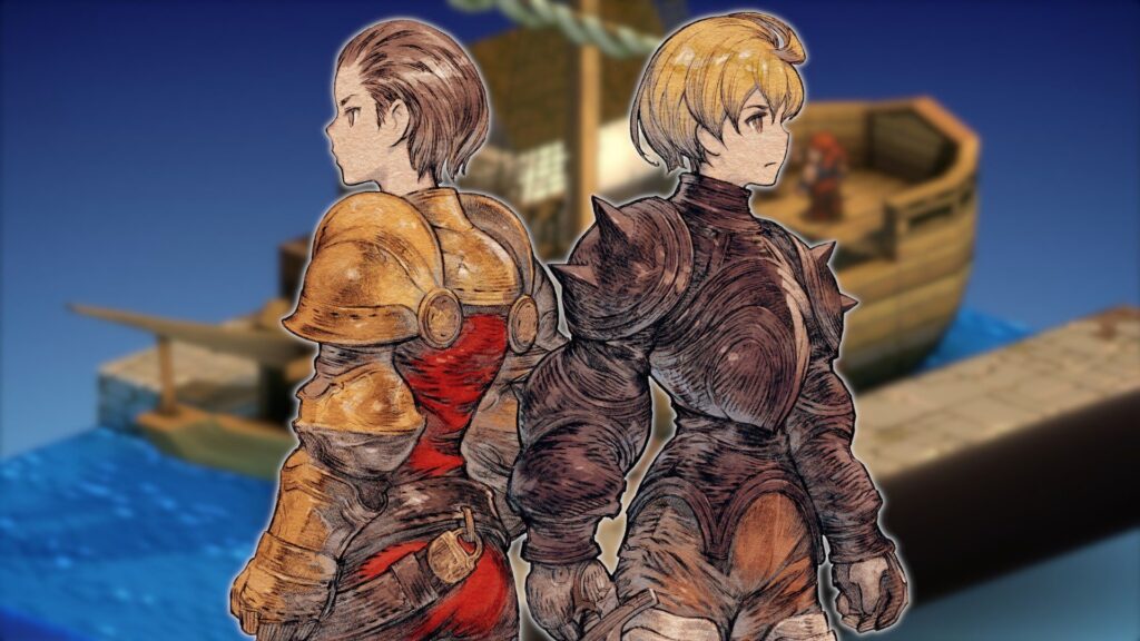 Feature: "The Bigger A Fan You Are...The More Averse You Are To Making Changes" - Final Fantasy Tactics Interview
