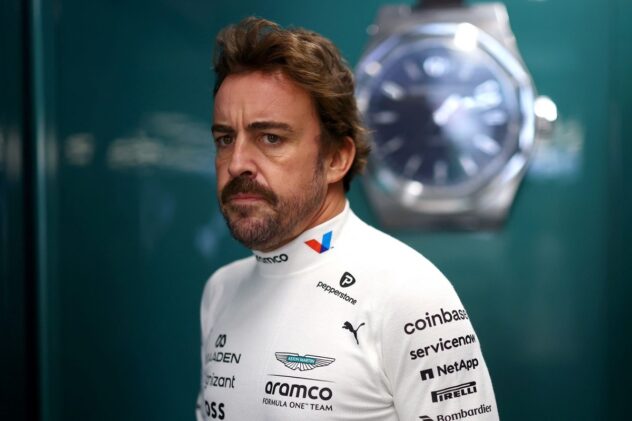 Fernando Alonso "angry at the world, us, and everybody" after F1 Dutch GP - Mike Krack
