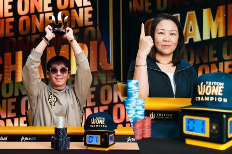 First Triton ONE Festival in Jeju Generates Nearly $20 Million in Prize Money