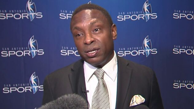 Former NBA champions show support for Spurs’ possible future in downtown San Antonio