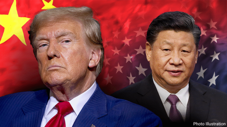 Former Republican lawmaker looks to help US allies take power away from China