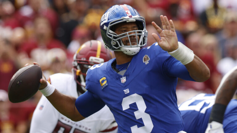 Four players, coaches under most pressure in NFL Week 2