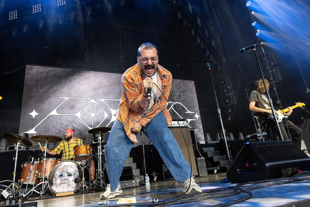 Foxing to Go on Hiatus After Final 2025 Shows