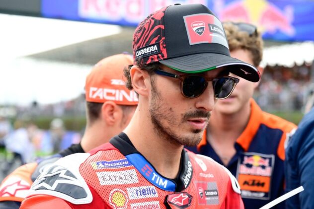 Francesco Bagnaia “threw away” 2025 MotoGP season as Marc Marquez closes in on title