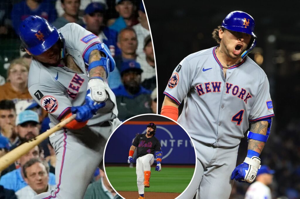 Francisco Alvarez’s roller-coaster Mets season hitting apex at perfect time
