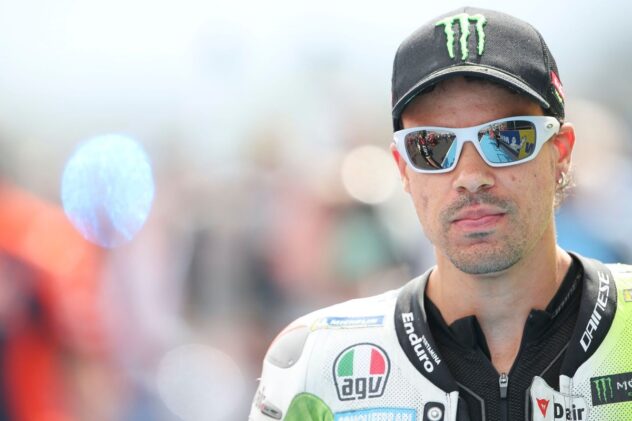 Franco Morbidelli enduring "hot moment" to overcome run of MotoGP penalties