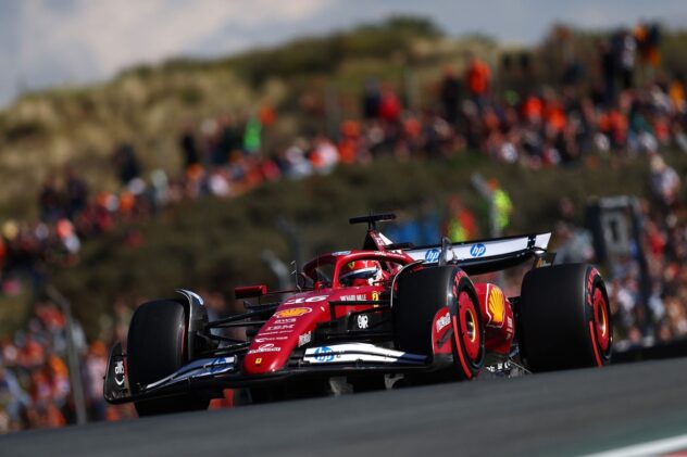 Fred Vasseur: “I underestimated” work needed to return Ferrari to the top in F1
