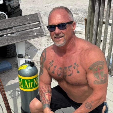 Gaza Aid Security Contractor Hired Members of “Islamophobic Hate Group” Biker Club, Dem Rep Says