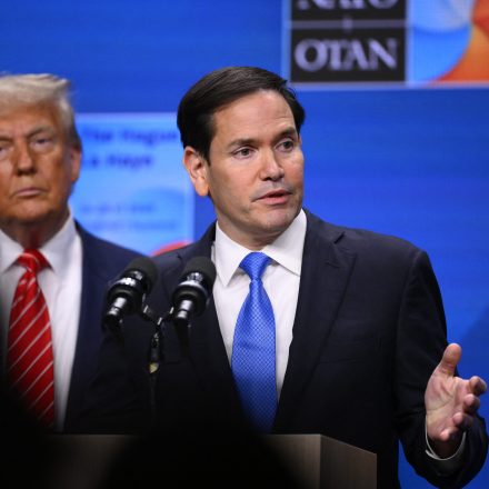 GOP Rep. Backtracks on Bill That Could Let Marco Rubio Revoke Passports From Israel Critics
