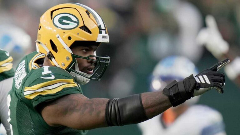 Green Bay Packers, Micah Parsons see another Dallas Cowboys offensive starter ruled out for Week 4