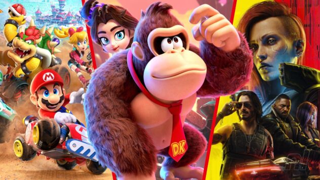 Guide: The Best Nintendo Switch 2 Games