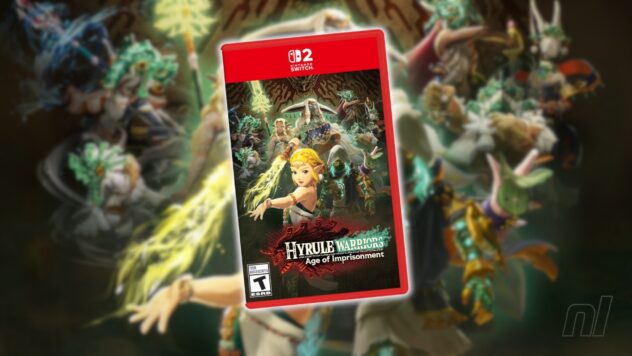 Guide: Where To Pre-Order Hyrule Warriors: Age Of Imprisonment For Nintendo Switch 2