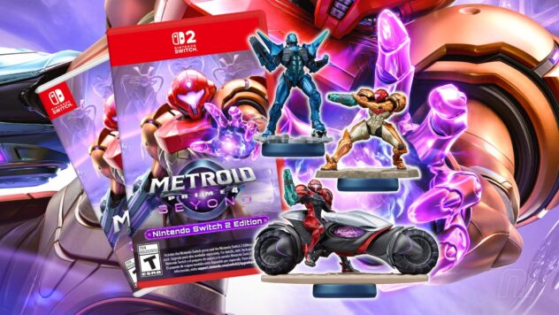 Guide: Where To Pre-Order Metroid Prime 4: Beyond For Nintendo Switch 1 + 2, Plus New Metroid amiibo