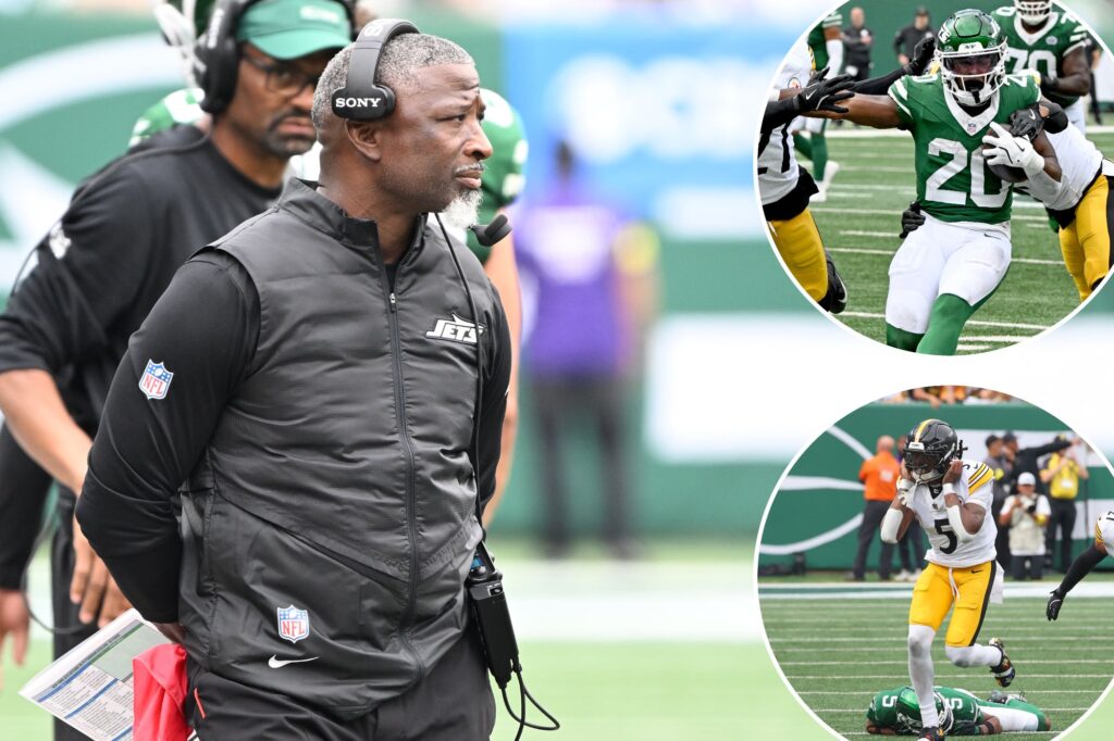 Harsh Jets reality dulls all the positives of Aaron Glenn’s debut